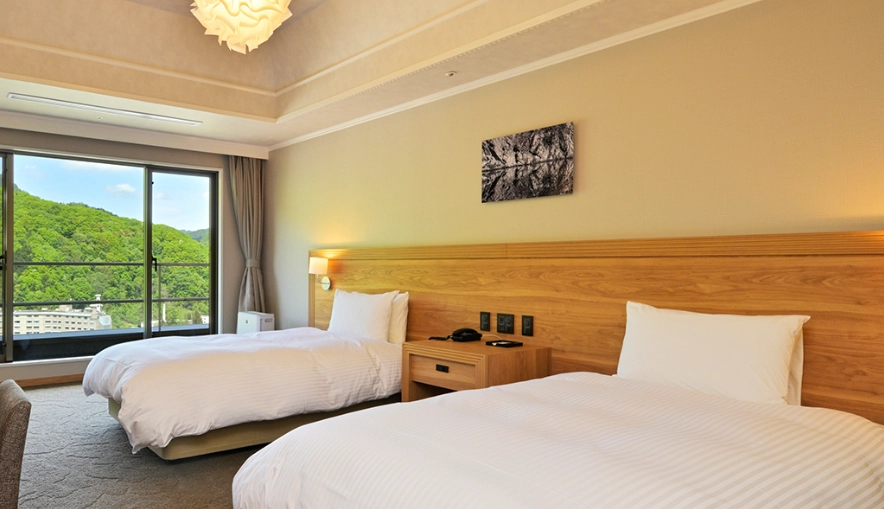 定山溪 日歸 溫泉 推薦