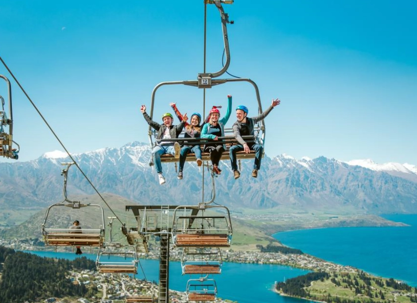 紐西蘭南島自駕