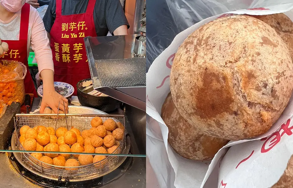 寧夏夜市美食推薦