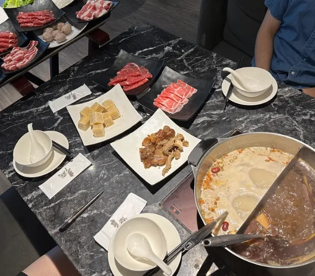 台北火鍋吃到飽