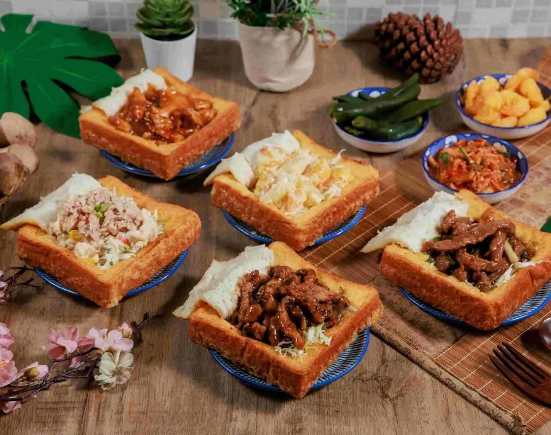 東大門夜市美食