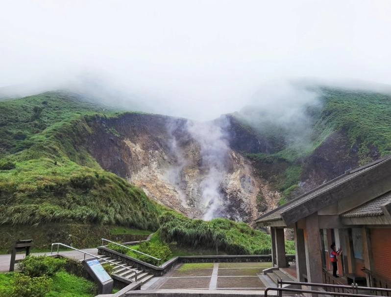 陽明山一日遊