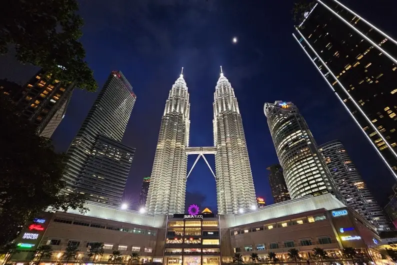 吉隆坡自由行住宿