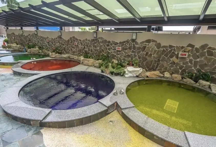 四重溪溫泉推薦