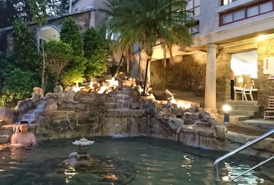 四重溪溫泉推薦