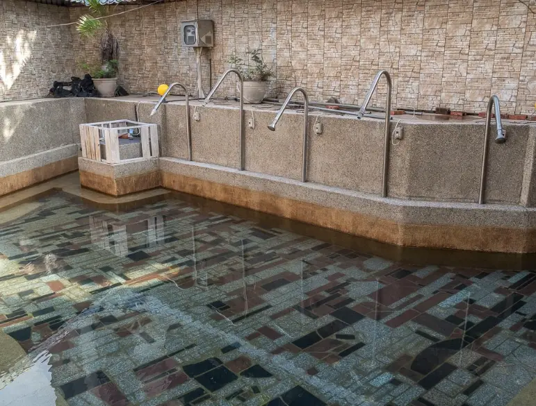 四重溪溫泉住宿