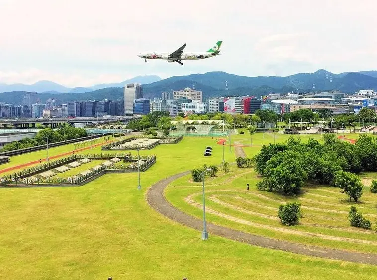 內湖兒童遊戲場