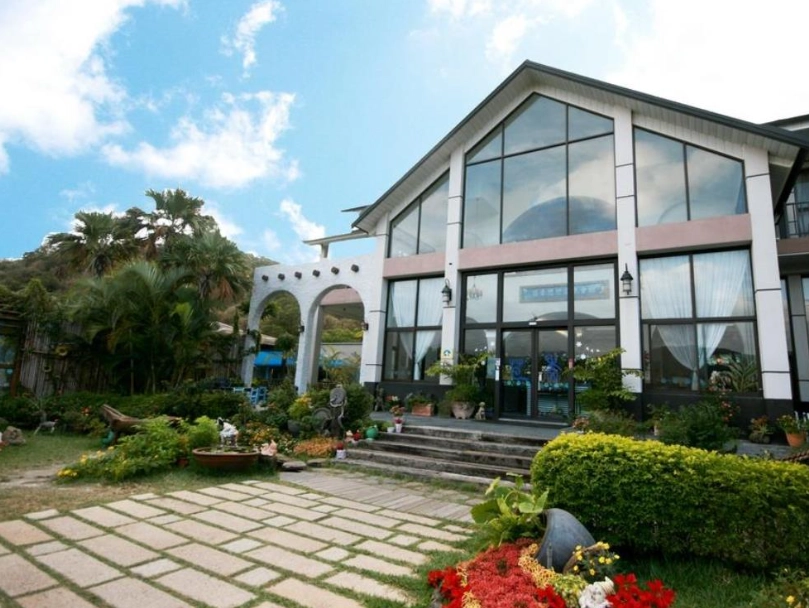 四重溪溫泉住宿