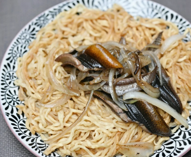 乾炒意麵食譜