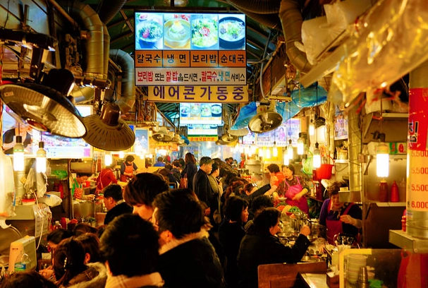 首爾車站附近景點