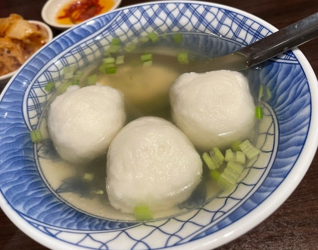 台北傳統市場小吃