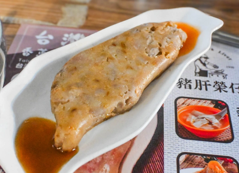 寧夏夜市必吃餐廳