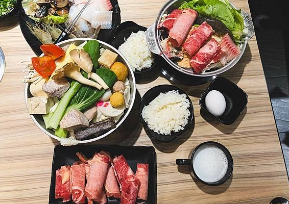 火鍋吃到飽推薦