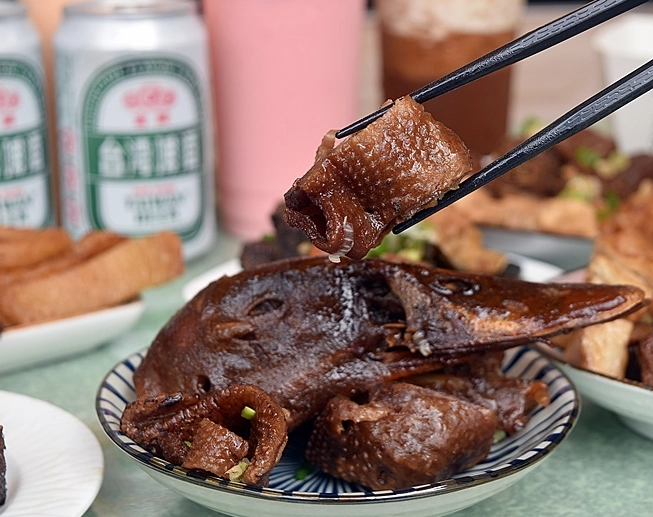 東大門夜市美食