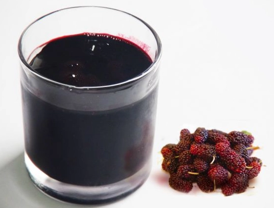 桑椹汁什麼時候喝最好