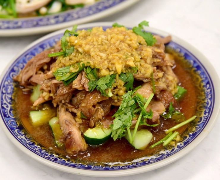 台北中山區美食