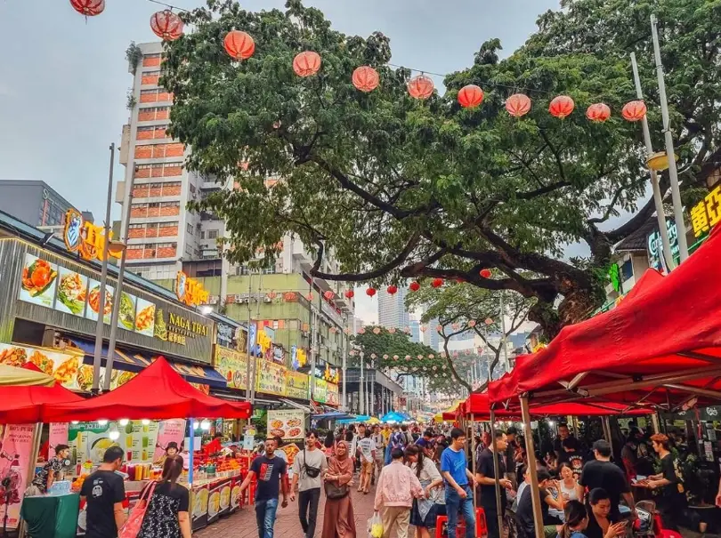 吉隆坡小吃推薦