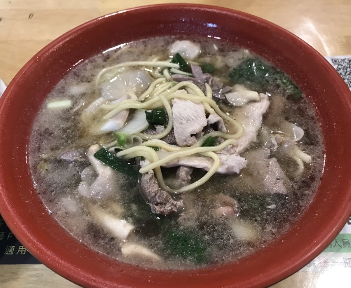 大甲宵夜
