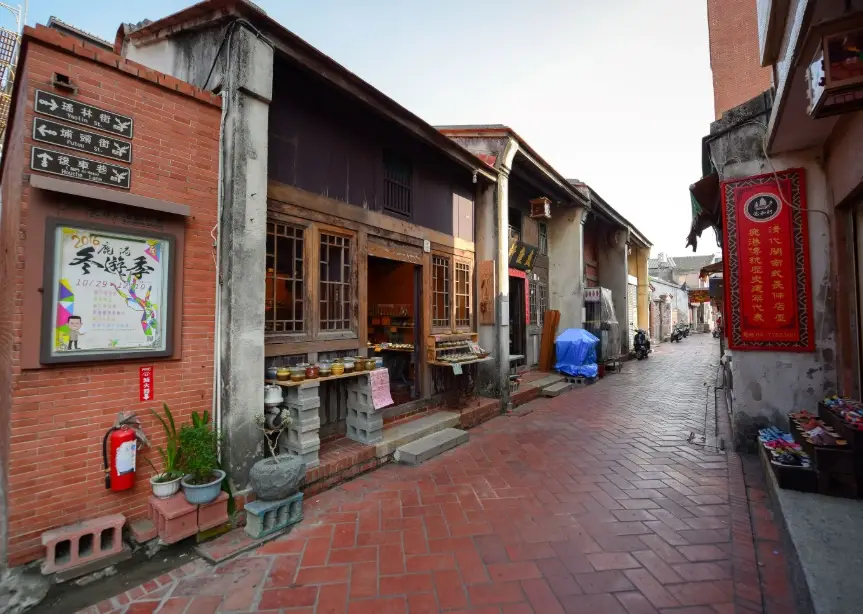 台北一個人散心