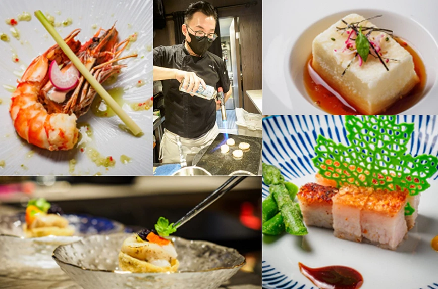 台北中山區美食