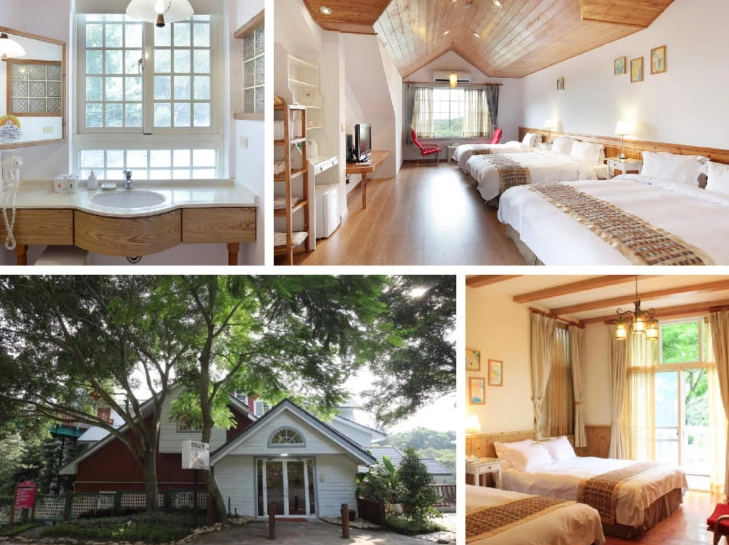 苗栗三義親子住宿推薦：放電小孩與父母安心的完美旅宿清單