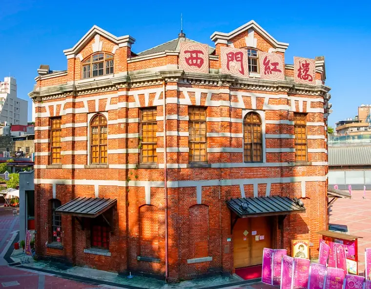 西門町附近好玩景點推薦：在地人帶你逛隱藏版街區