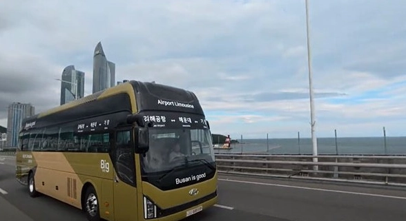釜山機場巴士到海雲台：班次、票價與實用技巧