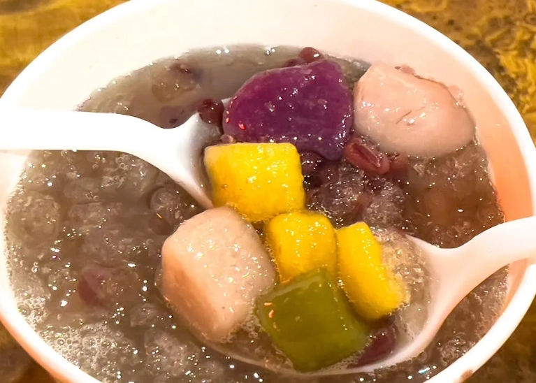 台北忠孝新生站美食