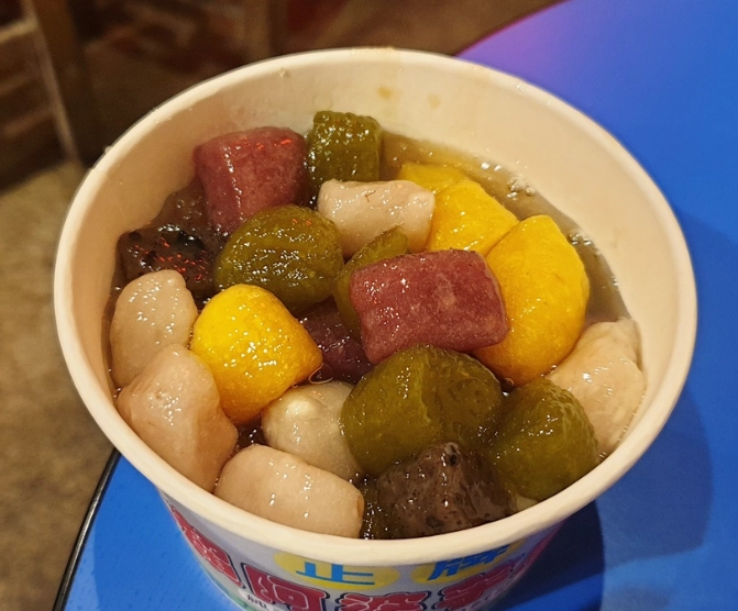 忠孝新生夜市美食