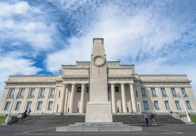 奧克蘭景點推薦