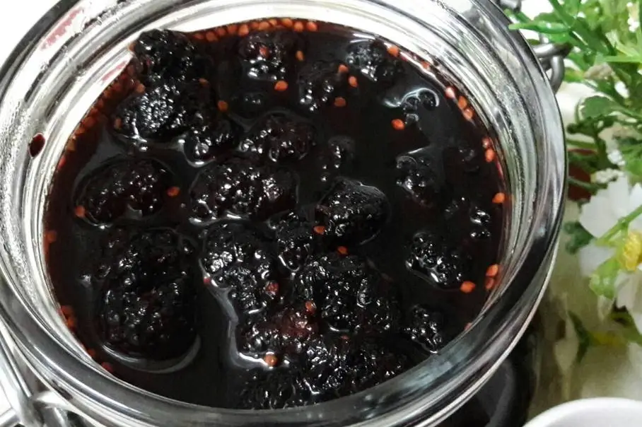 桑椹汁什麼時候喝最好