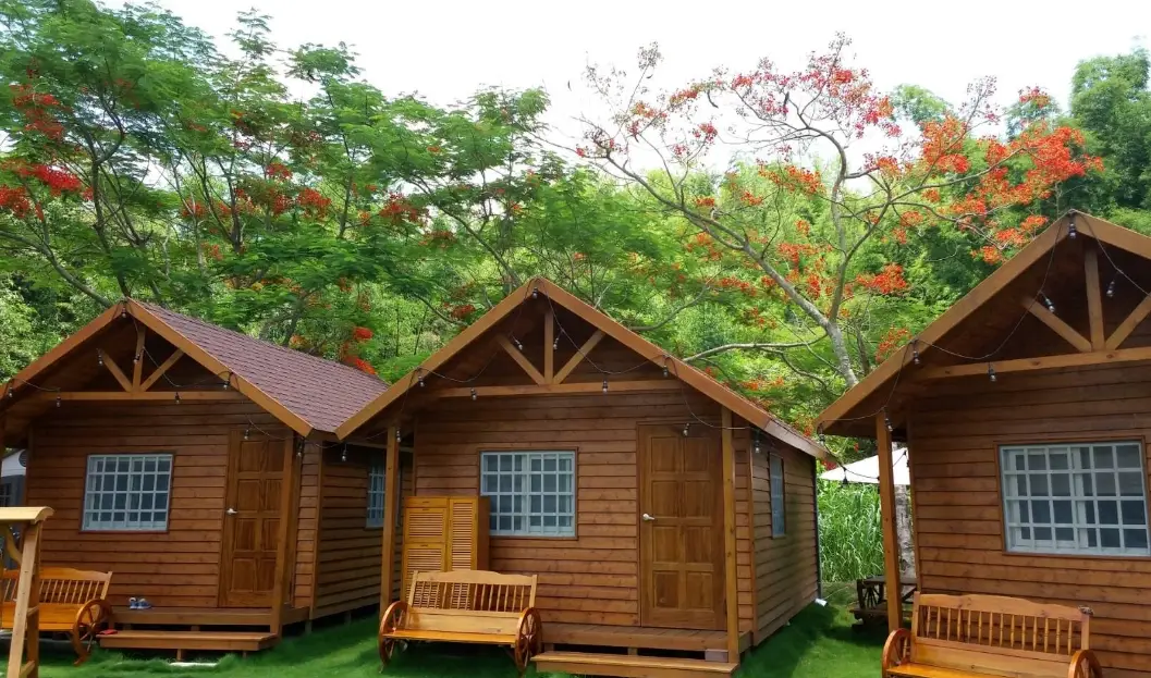 小木屋露營推薦
