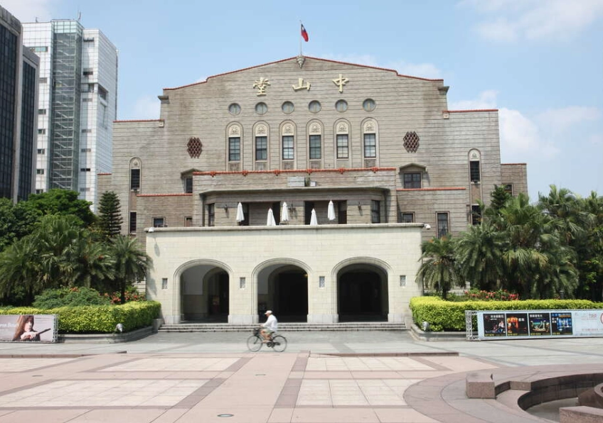 台北西門町逛街