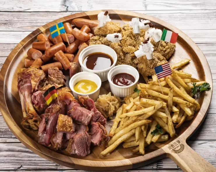 誠品生活台南店餐廳