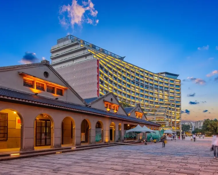 松山文創園區創意空間探索：台北文青必訪景點與實用指南