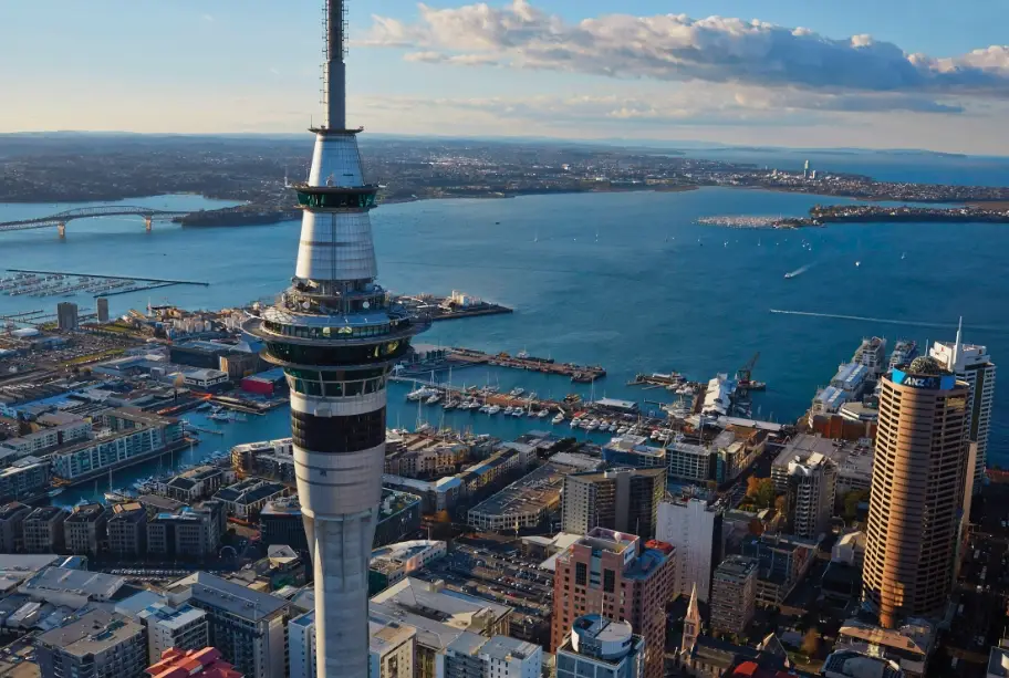 奧克蘭旅遊景點推薦：第一次自由行必去的5個地方