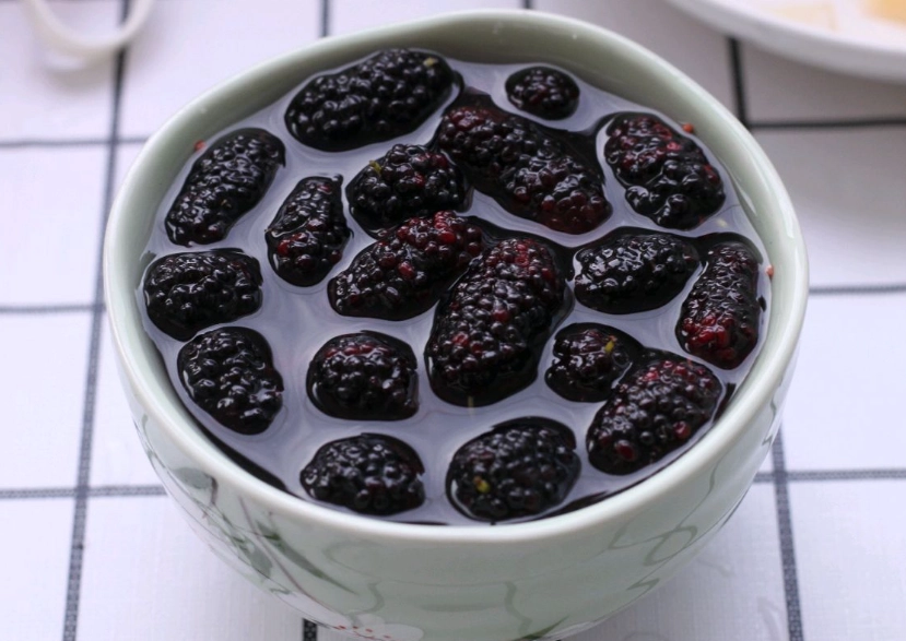 桑椹汁什麼時候喝？最佳飲用時機與功效解析