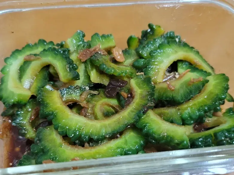 涼拌苦瓜去苦技巧：在家輕鬆做出專業風味