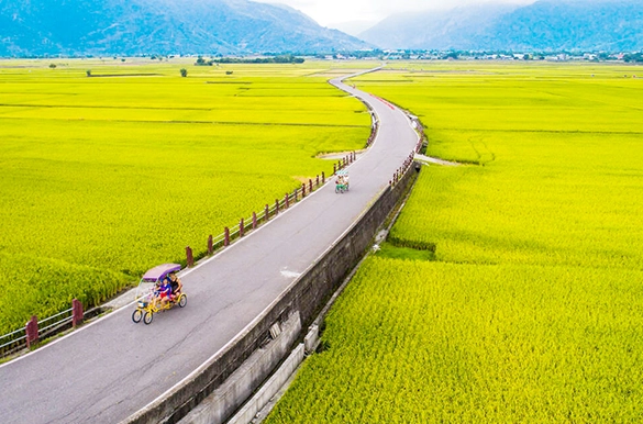 台東三天兩夜火車行程規劃：輕鬆玩遍山海與市區景點