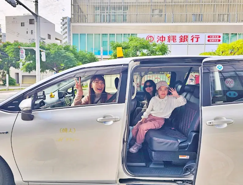 沖繩包車推薦