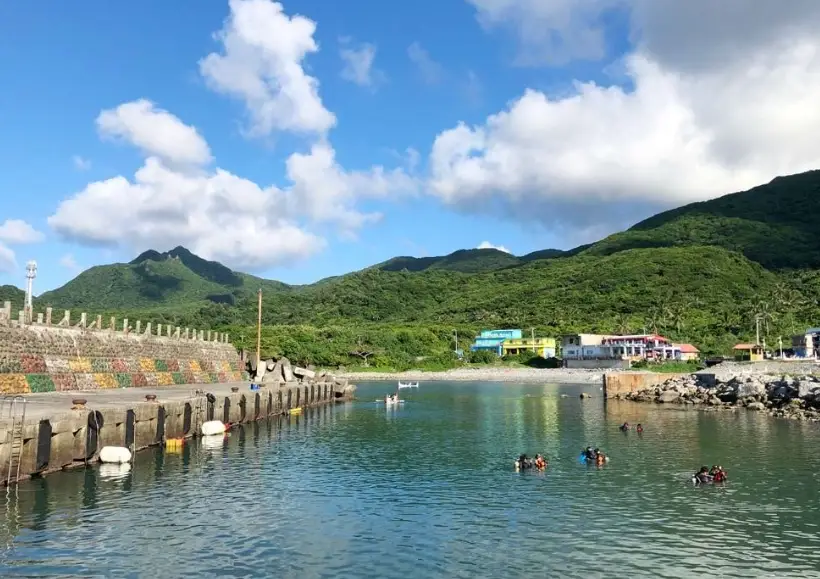 蘭嶼朗島民宿價格