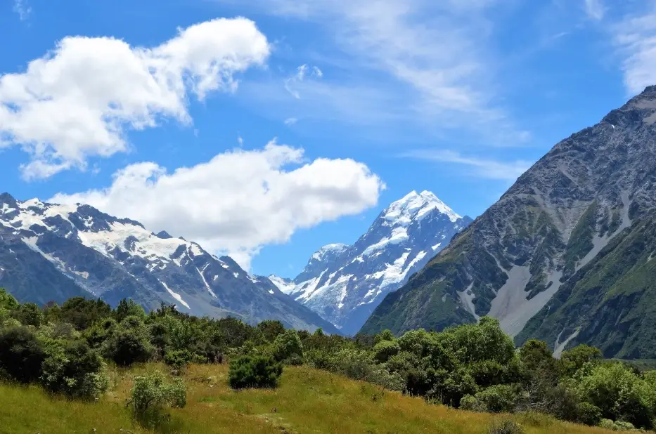 紐西蘭團體旅遊