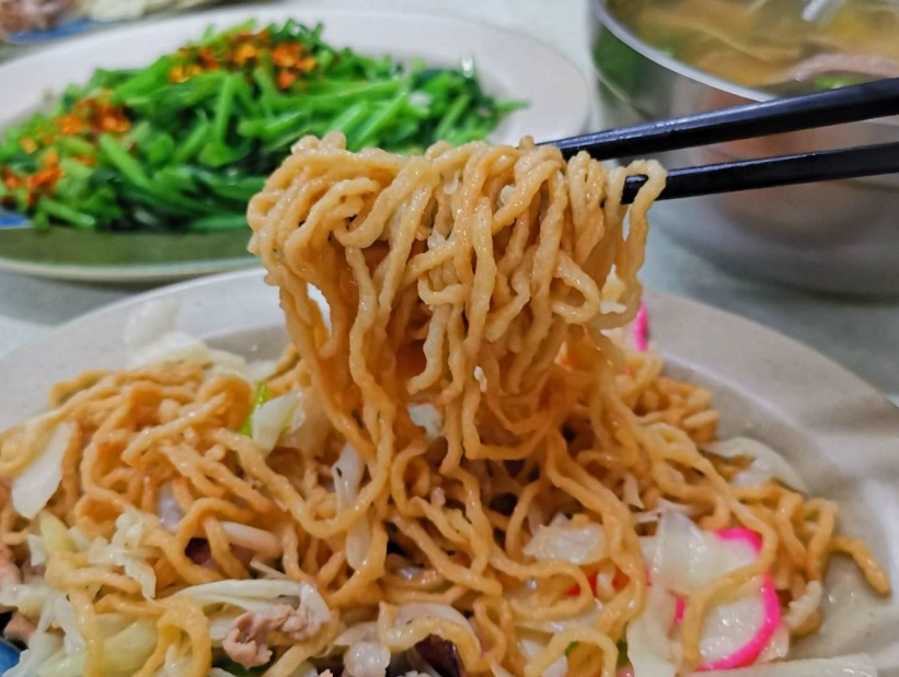 台南炒意麵作法秘訣：在家複製道地台南味不失敗