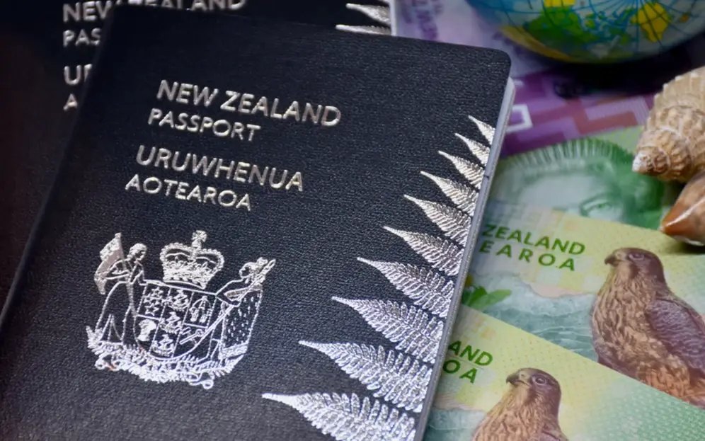 紐西蘭技術移民