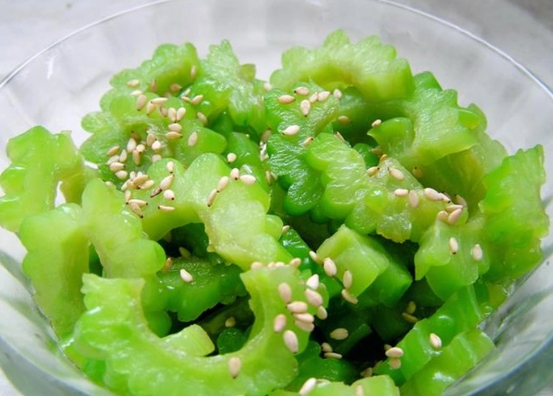 苦瓜處理方法