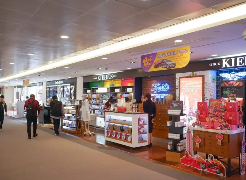 吉隆坡國際機場必買清單：免稅購物與在地伴手禮推薦