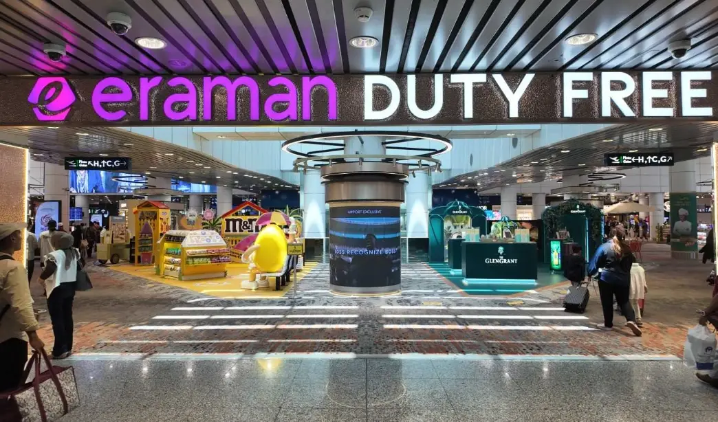 吉隆坡機場購物