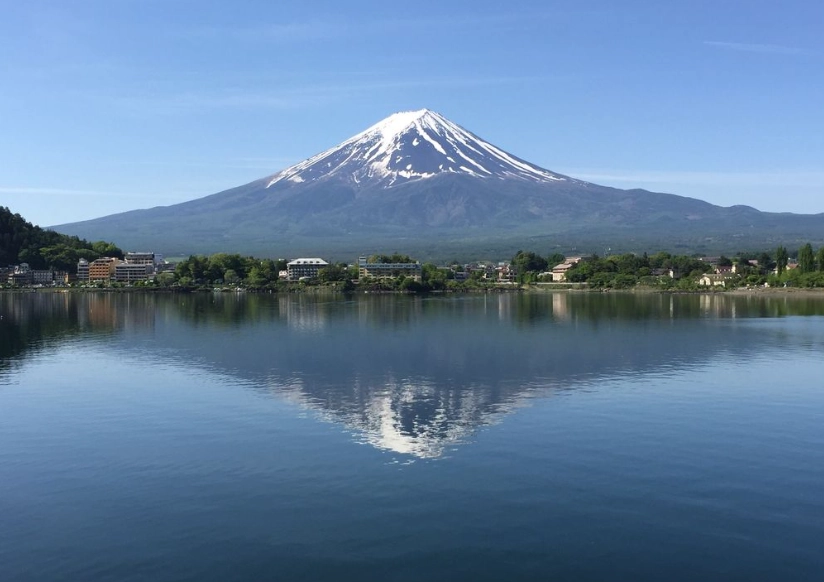 富士山自由行