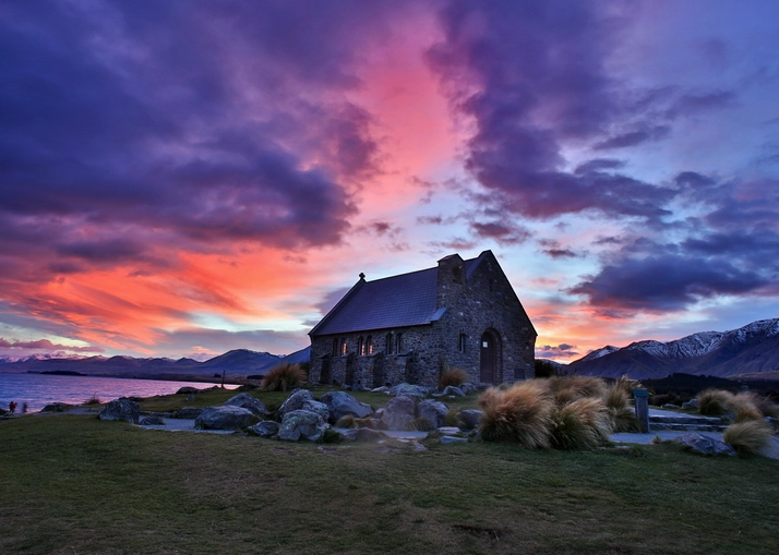 紐西蘭團體行程