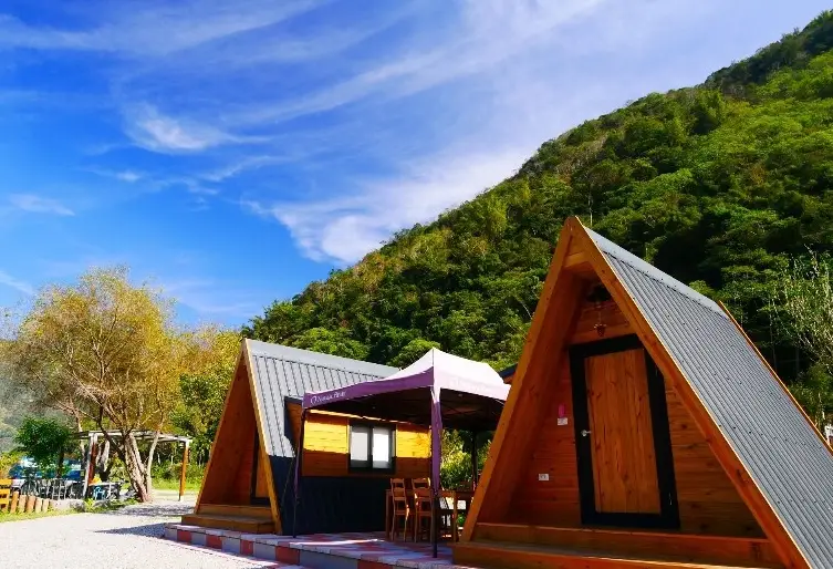 中部小木屋露營區推薦：免搭帳、親近自然還能這樣玩